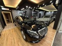 Usata Mercedes S600 530 CV (389 kW) 2015 Nero Berlina
