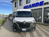 Usata Renault Master 150 CV (110 kW) 2022 Bianco gelato Monovolume