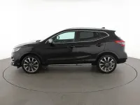 Usata Nissan Qashqai Tekna+ 150 CV (110 kW) 2019 Nero SUV