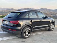 Usata Audi Q3 Advanced Plus 140 CV (102 kW) 2012 SUV