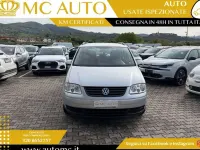 Usata VW Touran Highline 105 CV (77 kW) 2006 Argento Monovolume