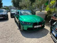 Usata BMW M3 Competition Edition 530 CV (389 kW) 2025 Verde Station wagon
