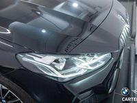 Usata BMW 218 Active Tourer M Sport 150 CV (110 kW) 2025 Black sapphire metallizzato Monovolume