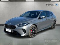 Usata BMW 118 M Sport 150 CV (110 kW) 2025 Skyscraper grey metallic Utilitaria