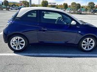 Usata Opel Adam Jam 69 CV (50 kW) 2015 Blu/azzurro Utilitaria