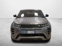 Usata Land Rover Range Rover evoque HSE Dynamic 163 CV (119 kW) 2023 Grigio SUV