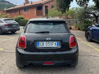 Usata Mini ONE 75 CV (55 kW) 2016 Nero Utilitaria