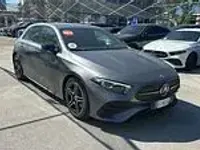 Nuova Mercedes A180 Advanced Plus 116 CV (85 kW) 2025 Grigio Utilitaria