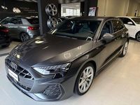 Usata Audi A3 S-Line 150 CV (110 kW) 2025 Daytona metallizzato Berlina