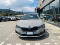 Usata Skoda Scala Ambition 116 CV (85 kW) 2019 Grigio Utilitaria
