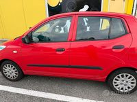 Usata Hyundai i10 2007 Rosso Utilitaria