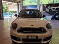 Usata Mini Cooper S Countryman 136 CV (100 kW) 2019 Bianco SUV