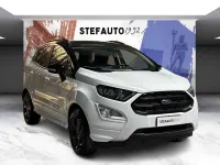 Usata Ford Ecosport ST-Line 125 CV (91 kW) 2022 Bianco SUV