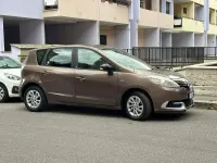 Occasion Renault Scenic E-Tech LIMITED 110 PK (80 kW) 2015 Bruin MPV