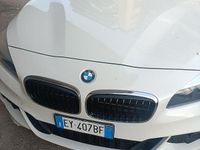 Usata BMW 220 Sport Line 190 CV (139 kW) 2014 Bianco Station wagon