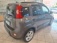 Usata Fiat Panda Cross Cross 70 CV (51 kW) 2023 Grigio Utilitaria