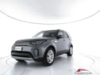 Usata Land Rover Discovery HSE 241 CV (177 kW) 2017 Grigio SUV