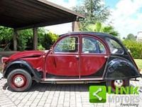 Usata Citroën 2CV 29 CV (21 kW) 1977 Rosso Berlina