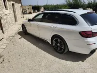 Usata BMW 520 M Sport 184 CV (135 kW) 2015 Bianco Station wagon