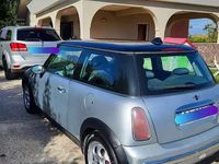 Begagnad Mini Cooper 116 HK (85 kW) 2003 Grå Halvkombi
