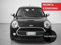 Usata Mini One D 95 CV (69 kW) 2017 Nero Utilitaria