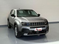 Nuova Jeep Avenger Altitude 100 CV (73 kW) 2025 Grigio SUV