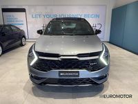 Usata Kia Sportage GT-Line 229 CV (168 kW) 2022 Grigio SUV