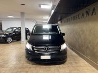 Occasion Mercedes Vito 136 ch (100 kW) 2020 Noir Van
