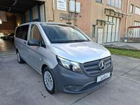 Usata Mercedes Vito 190 CV (139 kW) 2021 Grigio Furgone