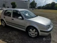 Usata VW Golf IV 75 CV (55 kW) 2000 Grigio Berlina