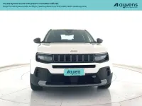 Usata Jeep Avenger Altitude 101 CV (74 kW) 2023 Snow SUV