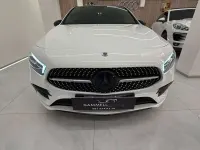 Usata Mercedes A250 Premium Plus 160 CV (117 kW) 2021 Bianco Berlina