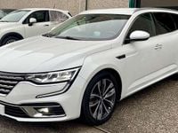 Usata Renault Talisman 160 CV (117 kW) 2022 Bianco Station wagon