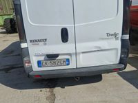 Usata Renault Trafic 100 CV (73 kW) 2003 Bianco Monovolume