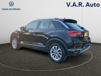 Usata VW T-Roc Style 116 CV (85 kW) 2025 Other SUV
