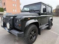 Usata Land Rover Defender 122 CV (89 kW) 2011 Nero SUV