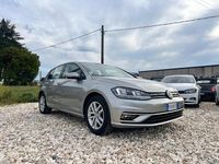 Usata VW Golf VII Executive 110 CV (80 kW) 2017 Grigio Berlina