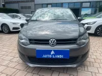 Usata VW Polo Highline 90 CV (66 kW) 2011 Grigio Utilitaria
