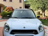Usata Mini Cooper SD Countryman 143 CV (105 kW) 2017 Bianco SUV