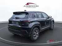 Nuova Jeep Avenger Altitude 145 CV (106 kW) 2026 Nero SUV