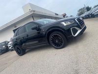 Usata Audi Q2 116 CV (85 kW) 2021 Nero SUV