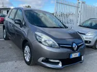 Usata Renault Scénic III 110 CV (80 kW) 2015 Grigio Monovolume