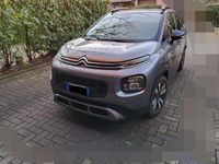 Usata Citroën C3 Aircross Feel 83 CV (61 kW) 2019 Argento SUV