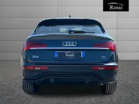 Usata Audi Q5 Sportback Advanced 204 CV (150 kW) 2024 Grigio scuro metallizzato SUV