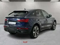 Nuova Audi Q5 Sportback Comfort 204 CV (150 kW) 2025 Blu navarra metallizzato SUV