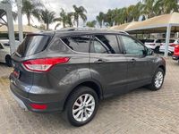 Usata Ford Kuga Titanium 150 CV (110 kW) 2015 Grigio SUV