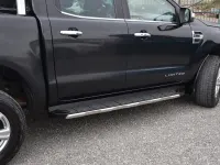 Usata Ford Ranger 170 CV (125 kW) 2019 Nero Pick-up