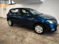 Usata Dacia Sandero Comfort 90 CV (66 kW) 2018 Bluazzurro Berlina
