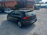 Usata VW Golf VIII Life 110 CV (80 kW) 2023 Grigio Berlina