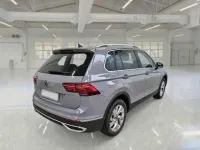 Usata VW Tiguan Elegance 204 CV (150 kW) 2021 Grigo SUV